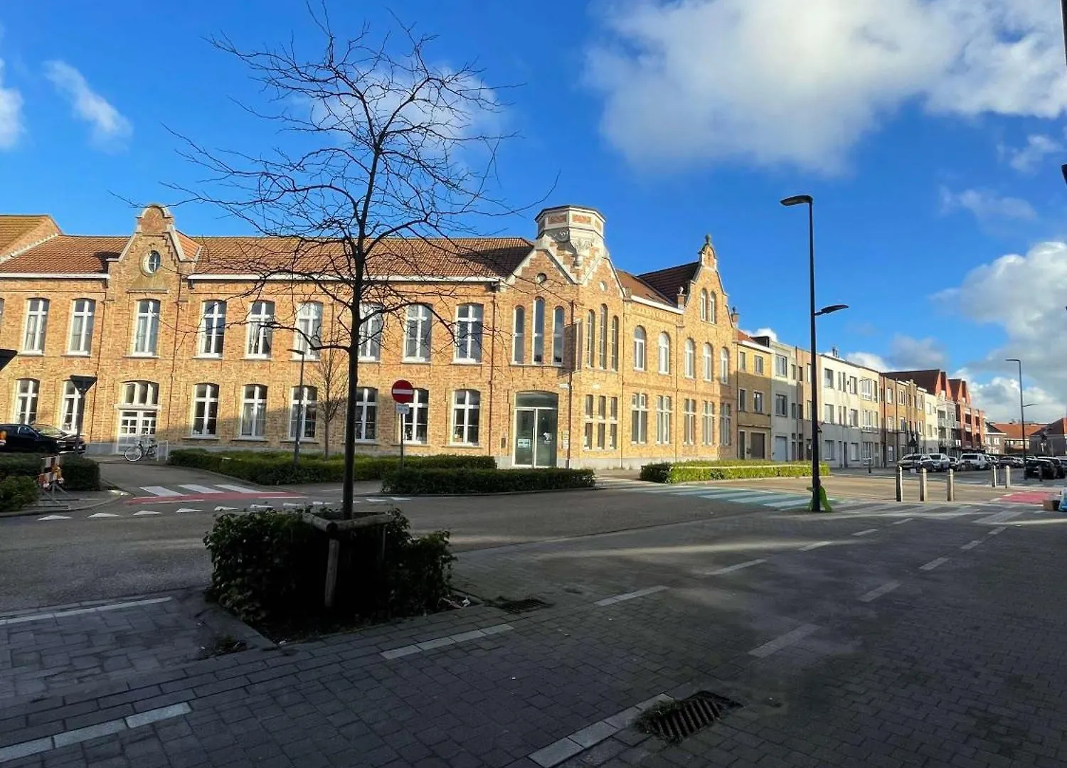 Huswell - Lovely Retreat For 4 Ostend